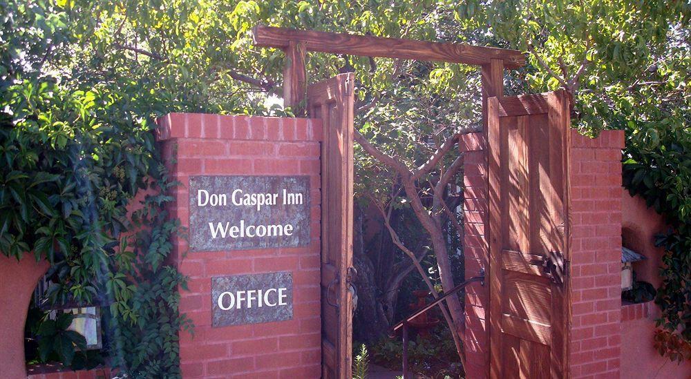 Don Gaspar Inn 샌타페이 외부 사진